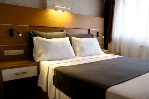 Hotel Rhisos Otel