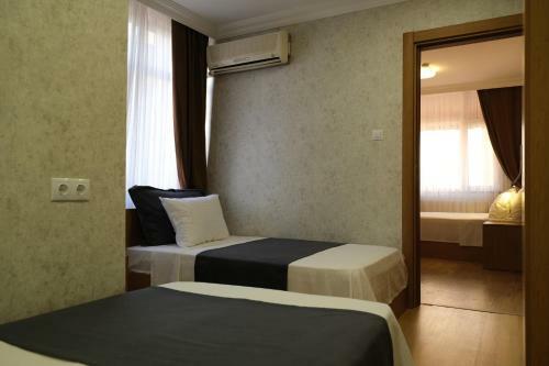 Hotel Rhisos Otel