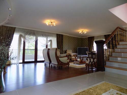 Samsun Villa Suite