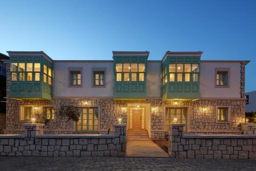 Apartamento �i?dem'inn S??ac?k (Cigdeminn Sigacik)