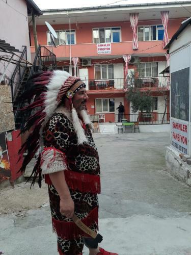 ?ahinler Pansiyon