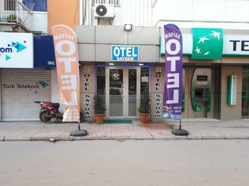 Hotel Saydam Otel