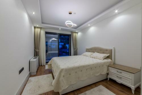 Villa Palmiye Icmeler Daily Weekly Rentals