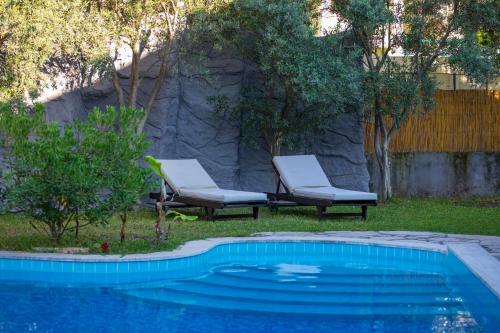Apartamento Villa Blanc ?�meler Daily Weekly Rentals