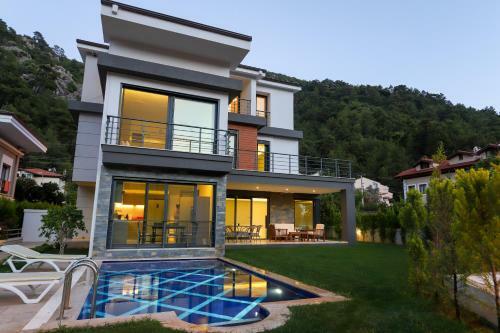 Villa Grass Icmeler Marmaris Daily Weekly Rentals