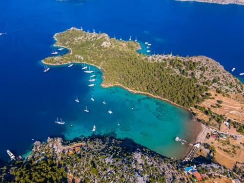Villa Zen Selimiye Daily Weekly Rentals