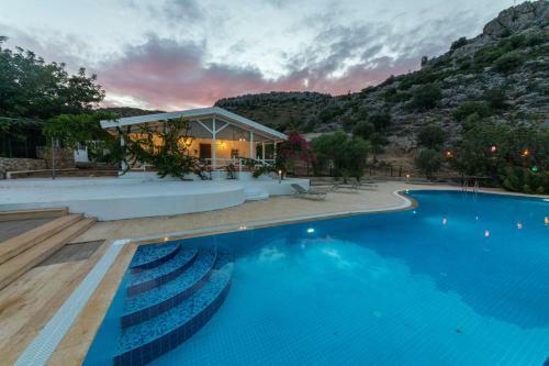 Villa Zen Selimiye Daily Weekly Rentals