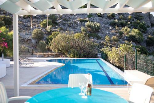 Villa Zen Selimiye Daily Weekly Rentals