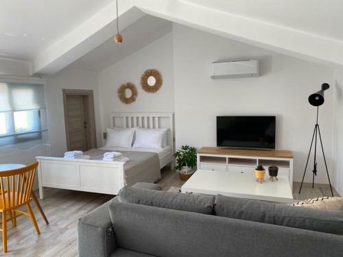 Apartamento Comfortable Studio With Central Location Near Marmaris Public Beach