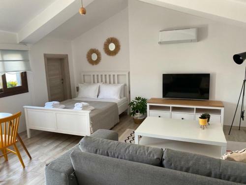 Apartamento Comfortable Studio With Central Location Near Marmaris Public Beach
