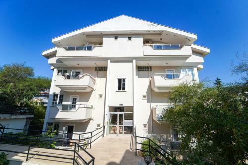 Lovely Apartment With Impressive View In Marmaris