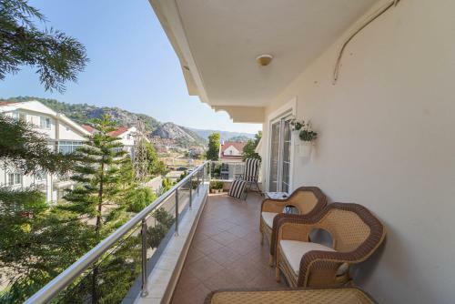 Lovely Apartment With Impressive View In Marmaris