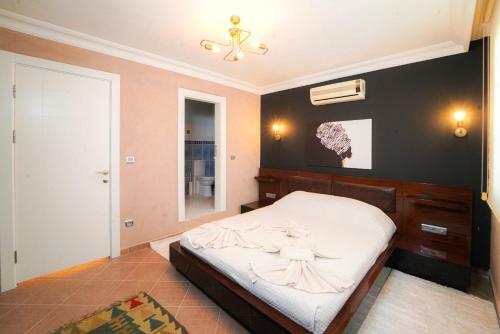 Lovely Apartment With Impressive View In Marmaris