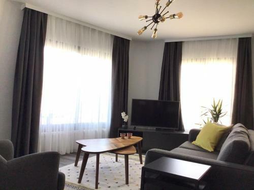 Apartamento Spacious Suite With Sea View In Marmaris