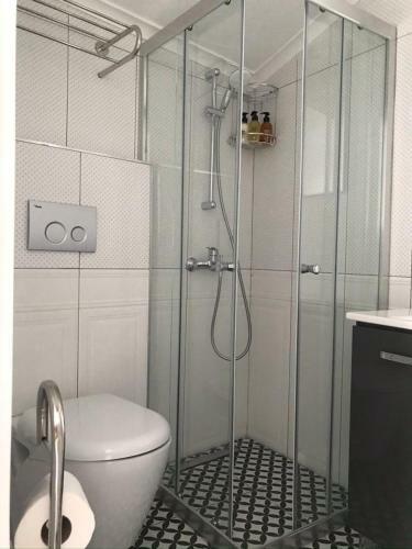 Apartamento Spacious Suite With Sea View In Marmaris