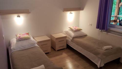 Lodge Urocza Przystan