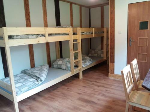 Lodge Zb�jnicki Ost?p-nocleg Trapera