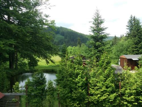 Lodge Zb�jnicki Ost?p-nocleg Trapera