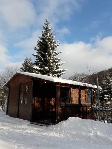 Lodge Zb�jnicki Ost?p-nocleg Trapera