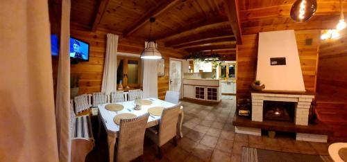 Lodge Lago Blanco