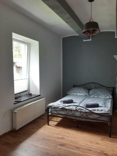 Apartament Przy Jeziorze Czorsztynskim