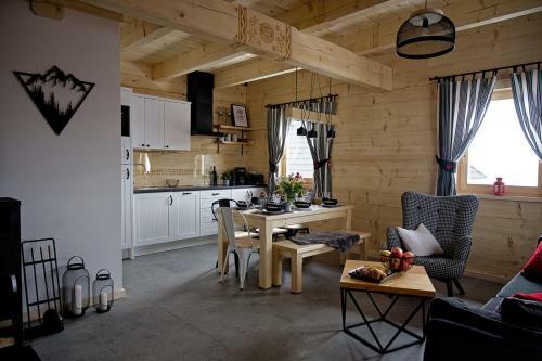 Lodge Domki Widok�wka
