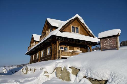 Lodge Domki Widok�wka