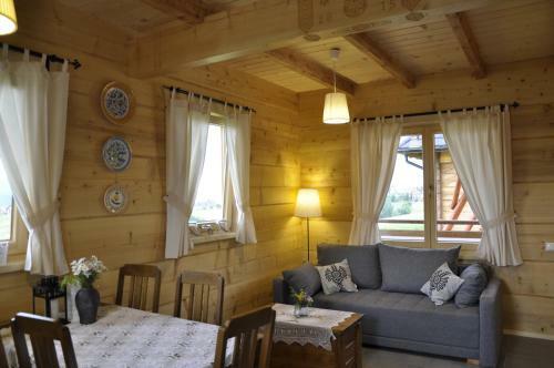 Lodge Domki Widok�wka