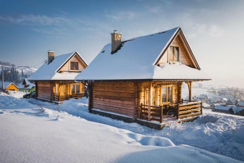 Lodge Domki Widok�wka
