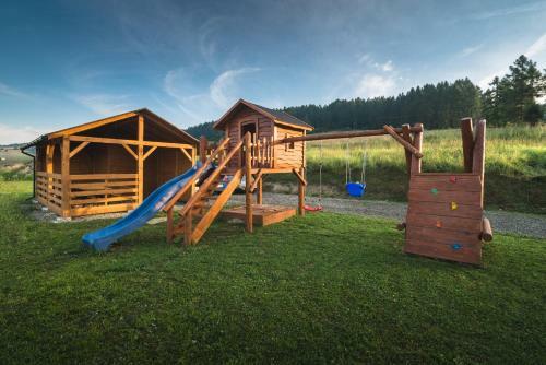 Lodge Domki Widok�wka
