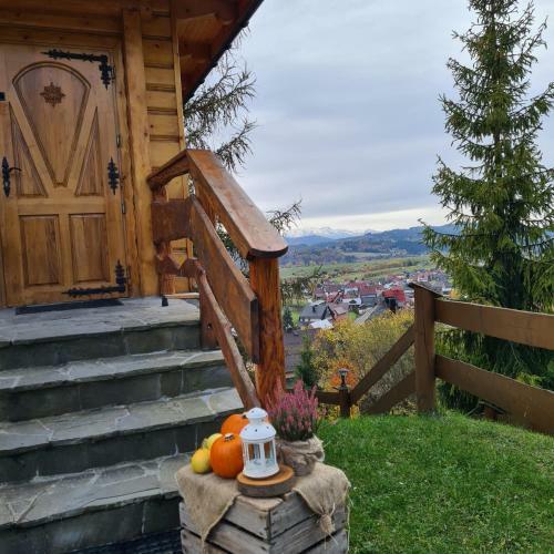 Domek G�ralski Nad Czorsztynem - Kluszkowce