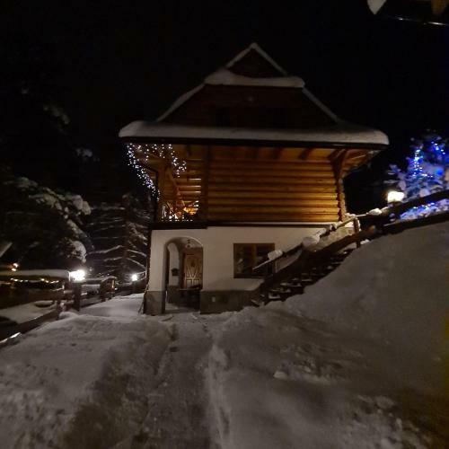 Domek G�ralski Nad Czorsztynem - Kluszkowce