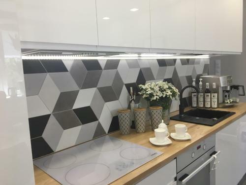 Elegant Apartment Astronaut�w Centrum Z Parkingiem