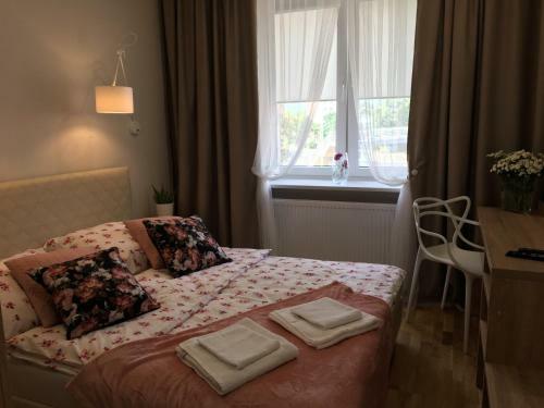 Elegant Apartment Astronaut�w Centrum Z Parkingiem