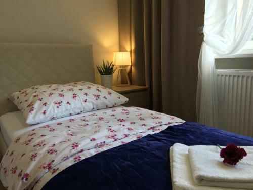Elegant Apartment Astronaut�w Centrum Z Parkingiem