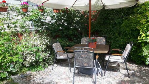 Apartament Z Ogrodem Zielone Tarasy