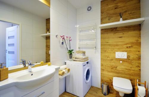 Apartamenty Rezulak Solna B104 204 303