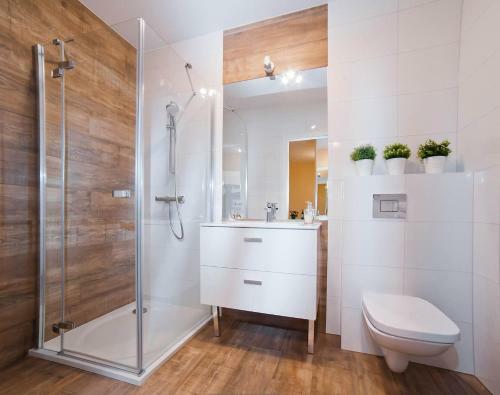 Apartament Muszelka
