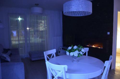 Apartament Soleil Ko?obrzeg