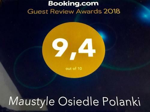 Apartamento Maustyle Osiedle Polanki Ko?obrzeg