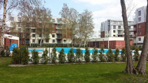 Apartamento Maustyle Osiedle Polanki Ko?obrzeg