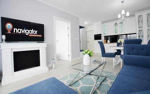 Apartamenty Navigator-bli?ej Morza 94