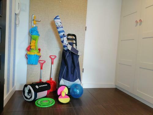 Apartament Seashell Ko?obrzeg Bocianie Gniazdo