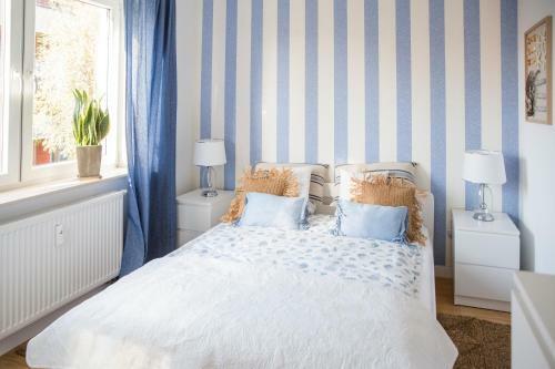 Apartament Seashell Ko?obrzeg Bocianie Gniazdo