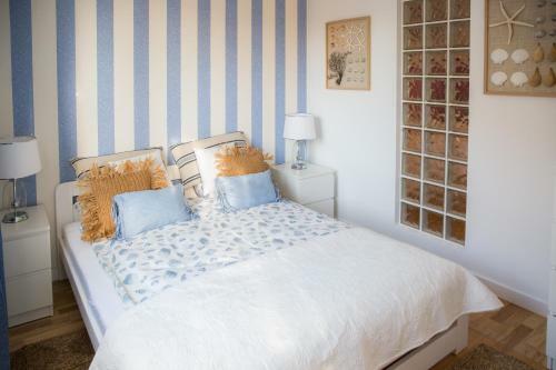 Apartament Seashell Ko?obrzeg Bocianie Gniazdo