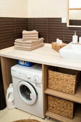 Apartament Seashell Ko?obrzeg Bocianie Gniazdo