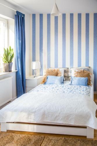 Apartament Seashell Ko?obrzeg Bocianie Gniazdo