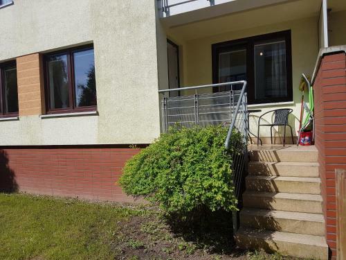 Apartament Z Ogr�dkiem Pomerania