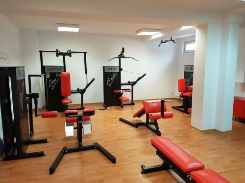 Apartament Z Ogr�dkiem Pomerania