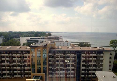 Apartament W Arce Z Widokiem Na Morze Prywatny